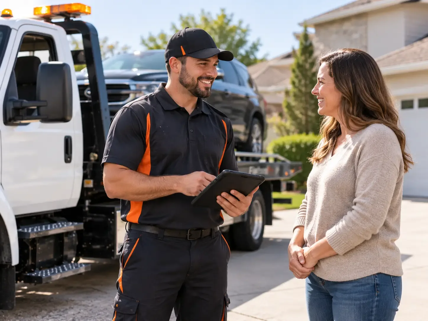 Flatbed Towing Munroe Falls, OH FAQs